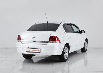 Opel Astra Вид 5
