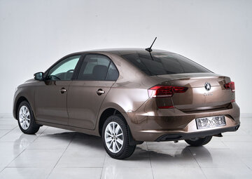 Volkswagen Polo Вид 4