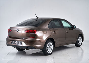 Volkswagen Polo Вид 5