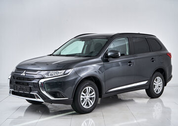 Mitsubishi Outlander Вид 1