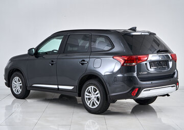 Mitsubishi Outlander Вид 4