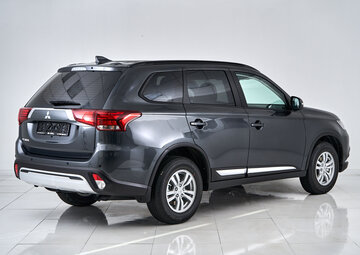 Mitsubishi Outlander Вид 5