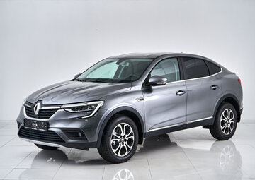 Renault Arkana Вид 1
