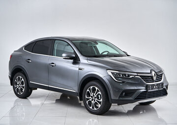 Renault Arkana Вид 3