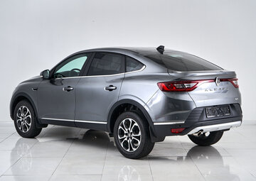 Renault Arkana Вид 4