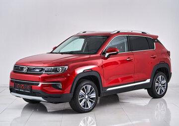 Changan CS35PLUS Вид 1