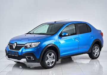 Renault Logan Вид 1