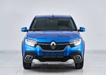 Renault Logan Вид 2