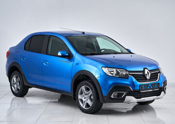 Renault Logan Вид 3