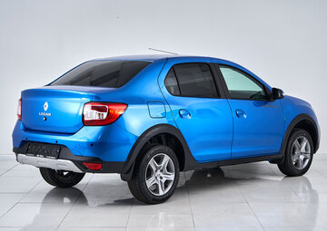 Renault Logan Вид 5