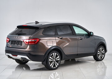 Lada Vesta Вид 5