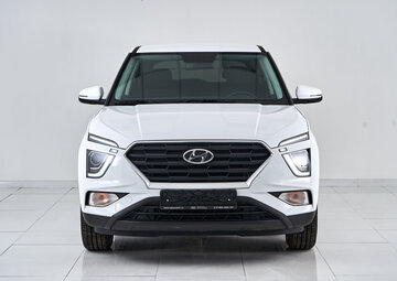 Hyundai Creta Вид 2