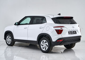 Hyundai Creta Вид 4