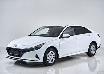 Hyundai Elantra Вид 1