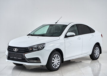 Lada Vesta Вид 1