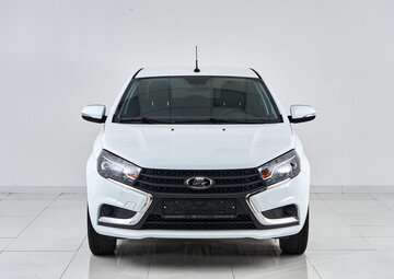 Lada Vesta Вид 2