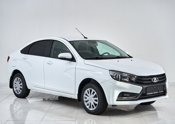 Lada Vesta Вид 3