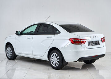Lada Vesta Вид 4