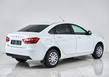 Lada Vesta Вид 5