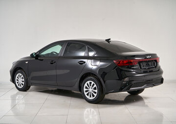 Kia Cerato Вид 4