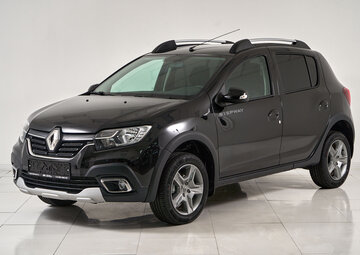 Renault Sandero Вид 1