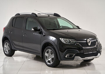 Renault Sandero Вид 3