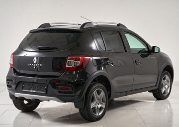 Renault Sandero Вид 5