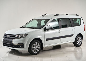Lada Largus Вид 1