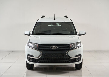 Lada Largus Вид 2