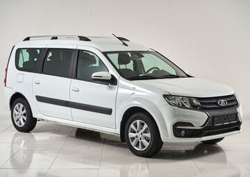 Lada Largus Вид 3