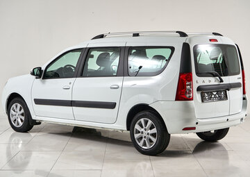 Lada Largus Вид 4