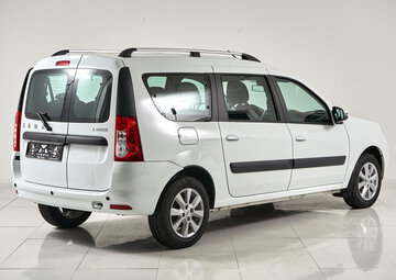 Lada Largus Вид 5