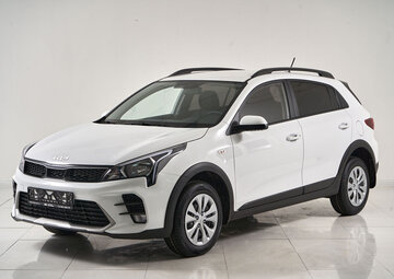 Kia Rio Вид 1
