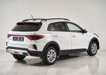 Kia Rio Вид 5