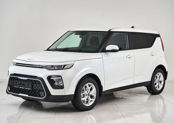Kia Soul Вид 1