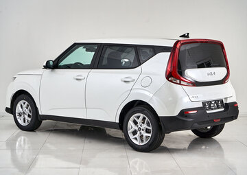 Kia Soul Вид 4