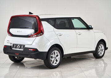 Kia Soul Вид 5