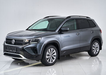 Volkswagen Taos Вид 1