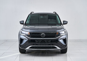 Volkswagen Taos Вид 2