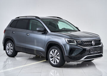 Volkswagen Taos Вид 3