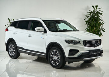 Geely Atlas Pro Вид 3