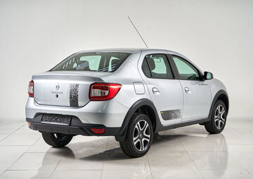 Renault Logan Вид 5