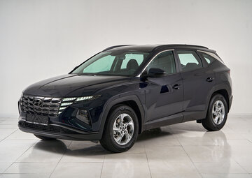 Hyundai Tucson Вид 1