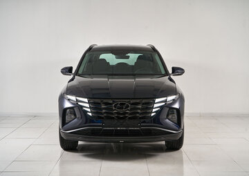 Hyundai Tucson Вид 2