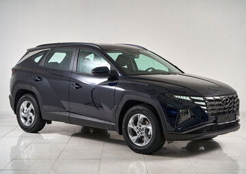 Hyundai Tucson Вид 3