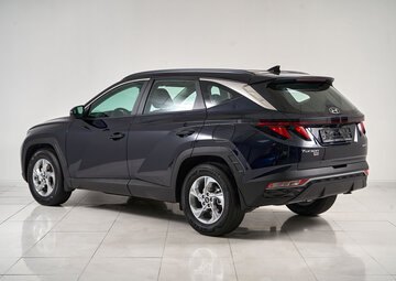 Hyundai Tucson Вид 4