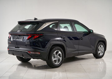 Hyundai Tucson Вид 5