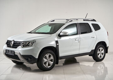 Renault Duster Вид 1