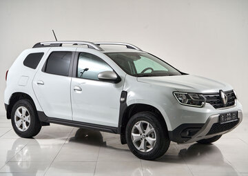 Renault Duster Вид 3