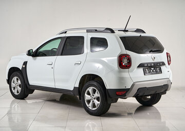 Renault Duster Вид 4